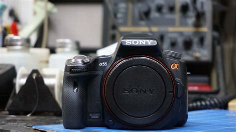 Sony Camera Repair | Sony Alpha 7 Repair | MYK Camera Repair