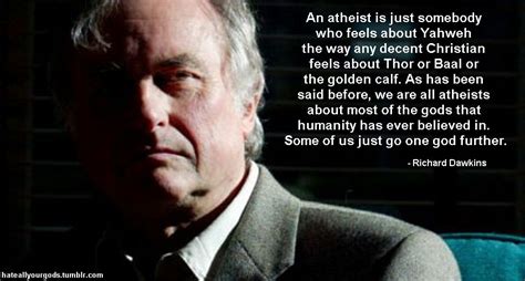 Richard Dawkins Quotes On God - ShortQuotes.cc