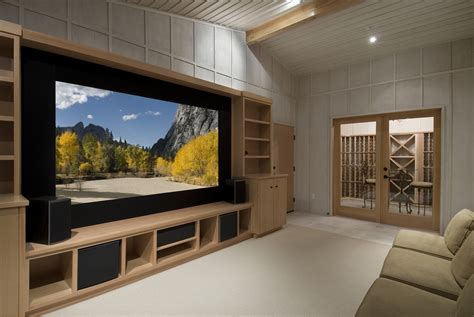 Small Home Theater Room Design Ideas | Bob Mills Furniture