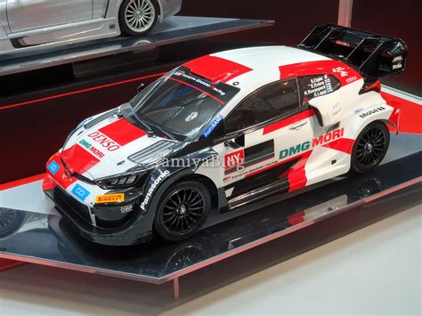 Other new Tamiya RC releases shown at the Nuremberg Toy Fair 2023 ...