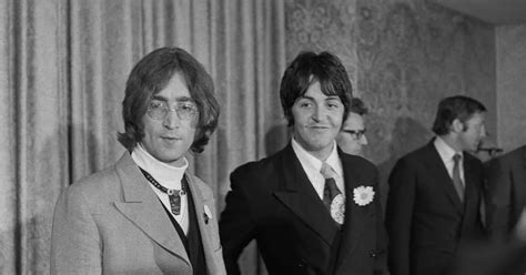 John Lennon's last words to Paul McCartney amid feud - Liverpool Echo