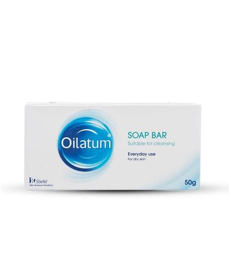 Oilatum Bar Soap 50g - Rose Pharmacy Medicine Delivery