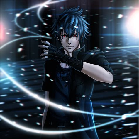 Noctis Lucis Caelum | Final Fantasy XV by DivineImmortality on DeviantArt