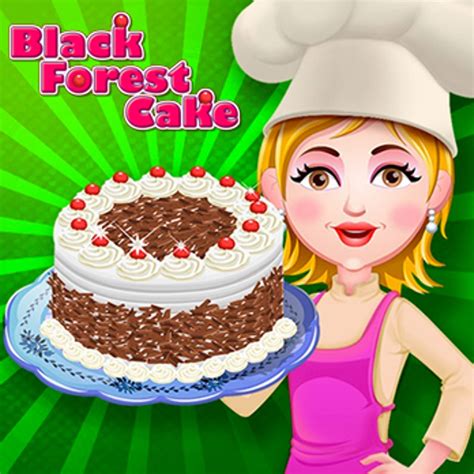 Update more than 62 black forest cake games latest - awesomeenglish.edu.vn