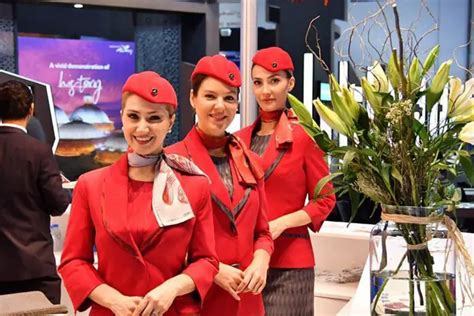 Turkish Airlines Cabin Crew Requirements - Cabin Crew HQ