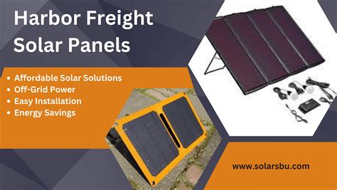 harbor freight solar - solarsbu.com