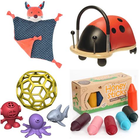 20+ of the Best Green Eco Friendly Toys for Kids