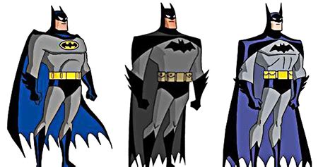 Total 110+ imagen batman animated art - Abzlocal.mx