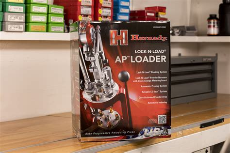 Hornady Lock-N-Load AP Unboxing, Overview, and Setup – Ultimate Reloader