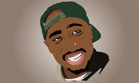 Tupac Cartoon Wallpapers - Top Free Tupac Cartoon Backgrounds - WallpaperAccess