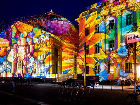 Festival of Lights – Berlin.de