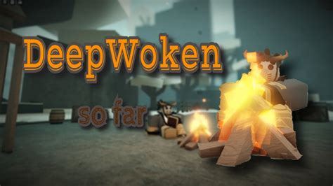 So far in Deepwoken | DEEPWOKEN GAMEPLAY - YouTube