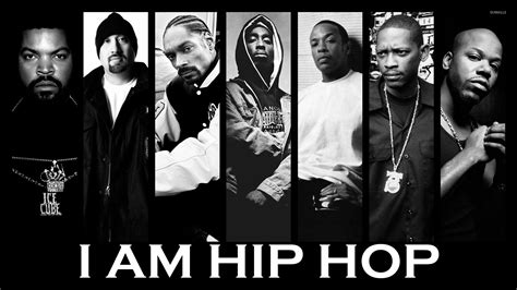 I am Hip Hop wallpaper - Music wallpapers - #29686