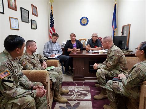 Army Reserve One-Star General Visits American Samoa to Enhance ...