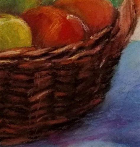 ‘A Colorful Fruit Basket’ - The Art Spread