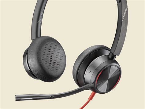 Poly Introduces Blackwire 8225 Headset with Advanced Hybrid Active Noise Cancelling and Acoustic ...