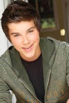 So this guy plays the voice of Finn in AdventureTime...didn't see that ...