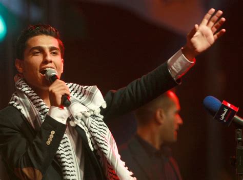 Resistance Music: Palestinian Singers - Arab America