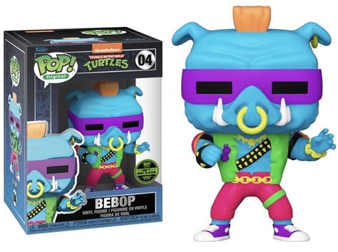 Funko Pop Teenage Mutant Ninja Turtles (TMNT): Bebop - circesoftware.net