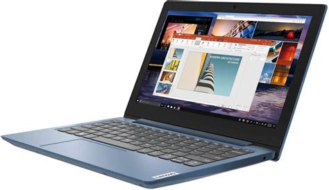 Lenovo IdeaPad 1 11IGL05-81VT003ASP - Notebookcheck.net External Reviews