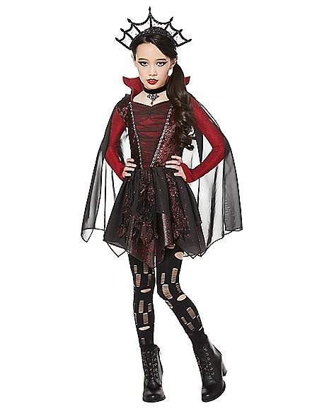 Kids Dark Beauty Costume - Spirithalloween.com