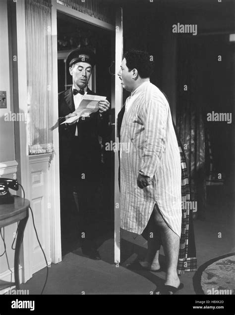 THE GREAT GILDERSLEEVE, from left, George Chandler, Harold Peary, 1942 Stock Photo - Alamy