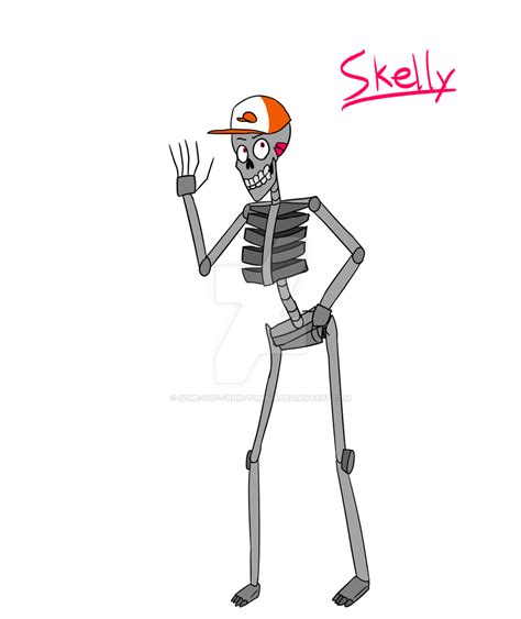 Skelly by Some-guy-from-tumblr on DeviantArt