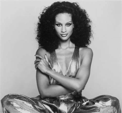 Supermodel Beverly Johnson Reveals She Was On A Weekly Cocaine, Brown ...