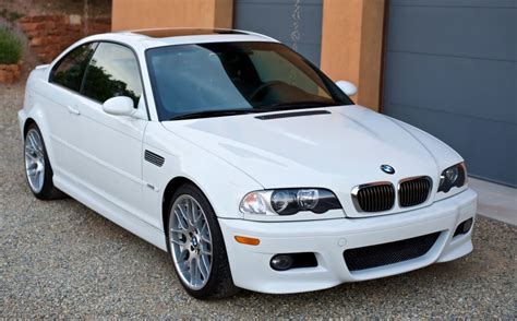 33k-Mile 2006 BMW M3 Coupe Competition Package 6-Speed for sale on BaT ...