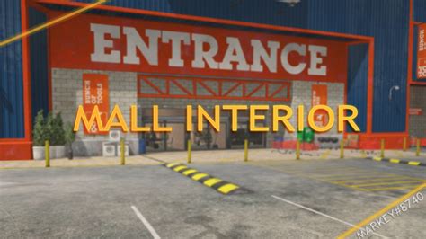 [MLO] Mall Interior - Releases - Cfx.re Community