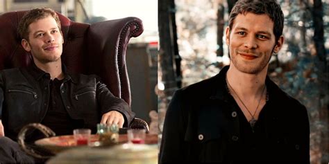 The Originals: 10 Ways Klaus Got Better & Better