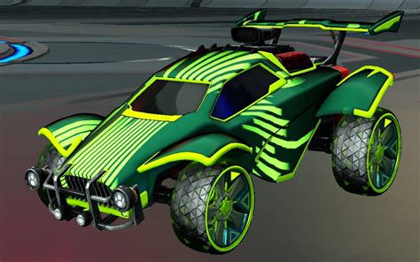 Best Rocket League Octane Car Designs | Pro MB Gaming