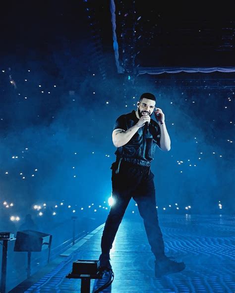 Drake Concert Wallpapers - Wallpaper Cave