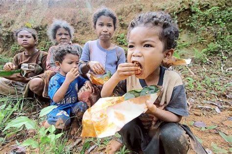 Why Are The Orang Asli Community Some Of The Poorest In Malaysia?