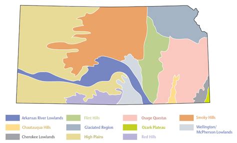 Ozark Plateau - Kansapedia - Kansas Historical Society