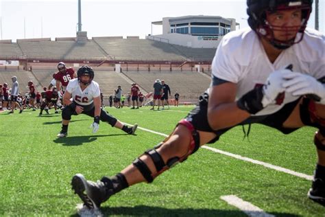 NMSU football prepares for upcoming season