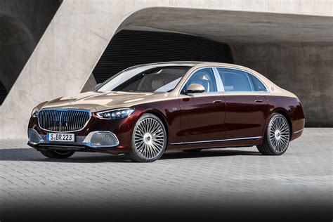 Luxury Sedans 2022