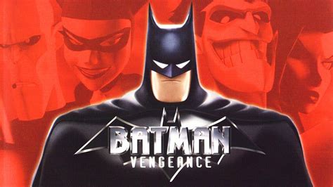 Batman: Vengeance (Xbox) Part 1 - YouTube