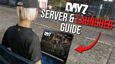 How to Find DayZ SERVERS | Beginners Guide to the DayZ Launcher - YouTube