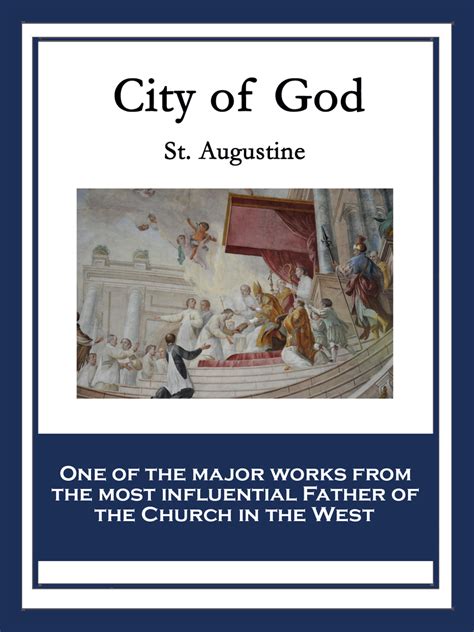 City of God by St. Augustine - Book - Read Online