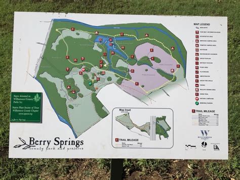 Berry Springs Park And Preserve - 36 Photos - Parks - 1801 C.R. 152 ...