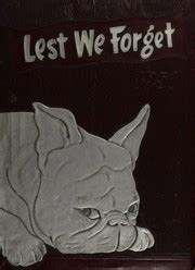 Holmes High School - Lest We Forget Yearbook (Covington, KY), Covers 1 - 8