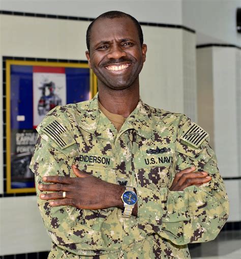 DVIDS - News - From Refugee to U.S. Navy Recruiter