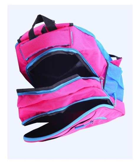 VRS BAG Pink School Bag for Boys: Buy Online at Best Price in India - Snapdeal