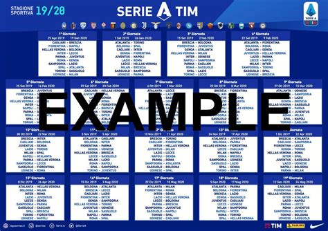 Anyone see the new Serie A Schedule? : seriea