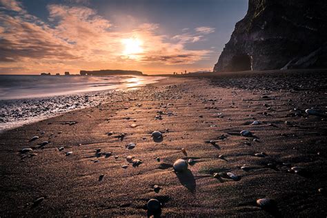 Reynisfjara Black Sand Beach - Iceland - Travel photograph… | Flickr