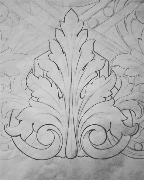 314 best Wood carving patterns - drawings images on Pinterest ...