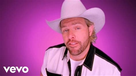 Toby Keith - I Wanna Talk About Me Lyrics And Videos