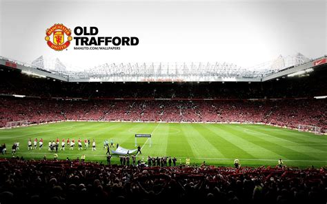 Old Trafford Wallpapers HD (80+ images)