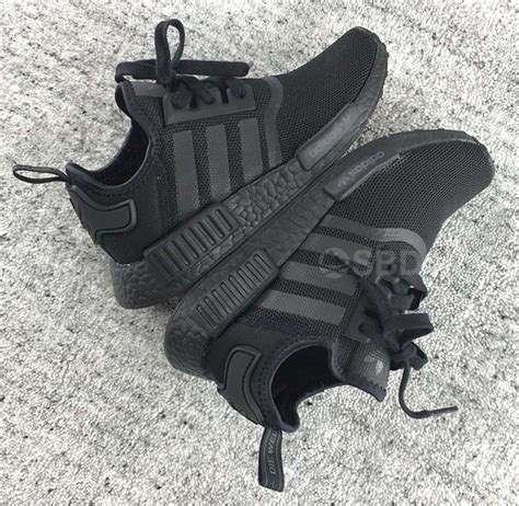 adidas NMD_R1 Triple Black - Sneaker Bar Detroit